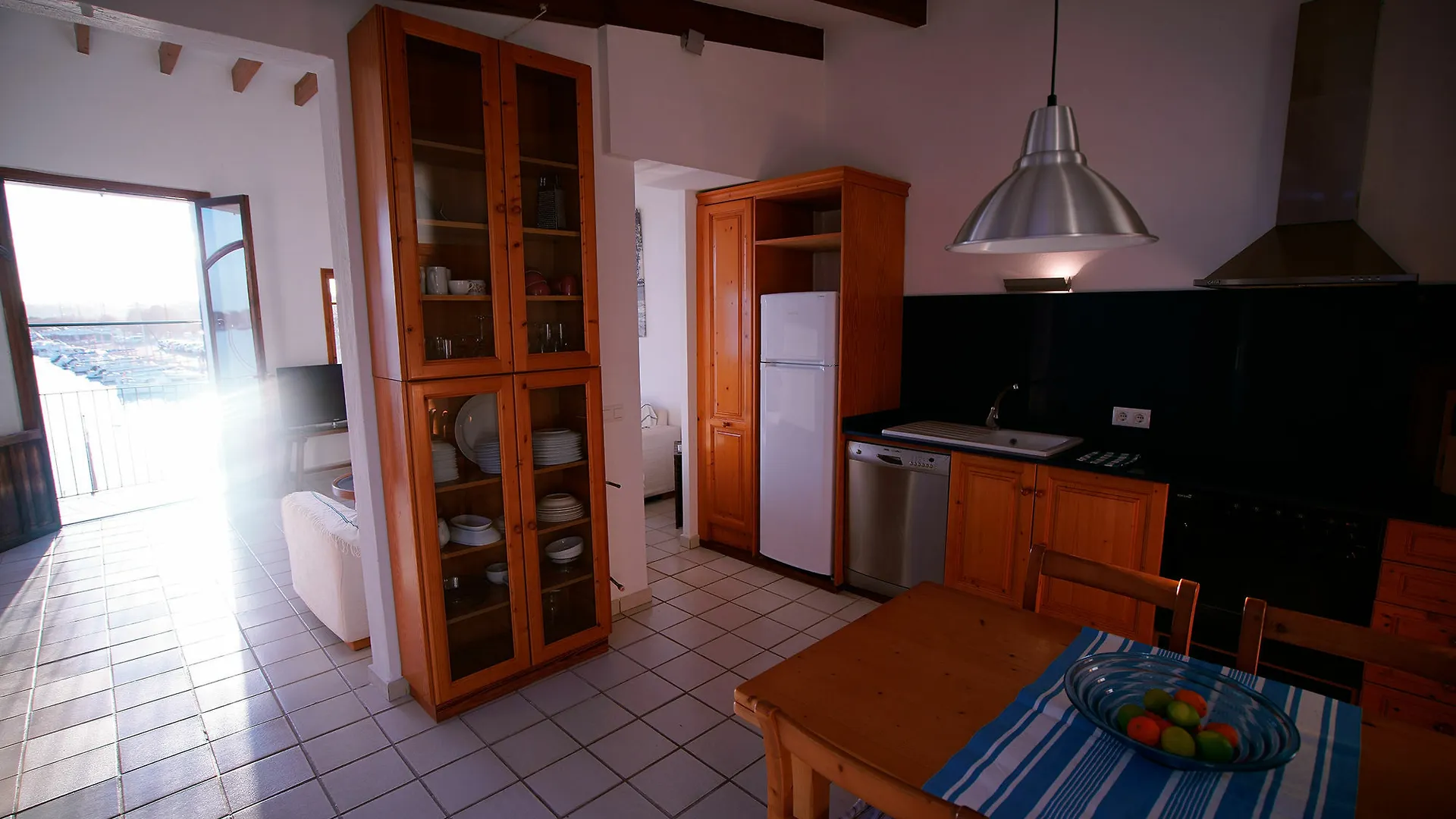 Bou Ros Finca Can Gelat Portocolom  Portocolom (Mallorca)