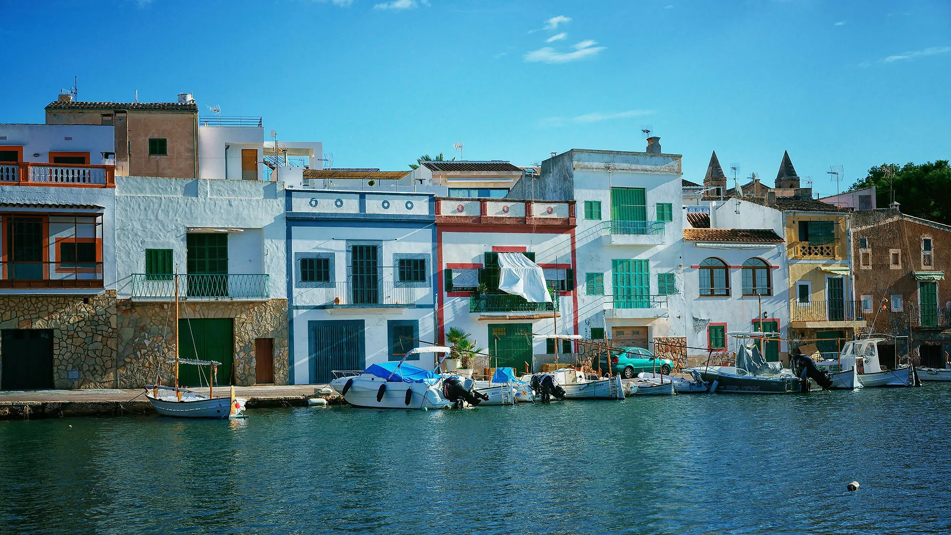 Bou Ros Finca Can Gelat Portocolom  Σπίτι διακοπών