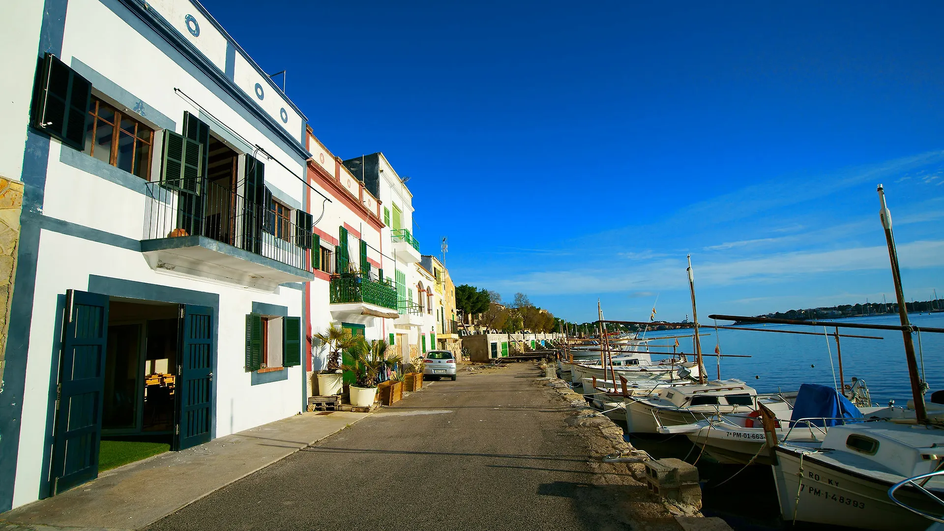 Bou Ros Finca Can Gelat Portocolom